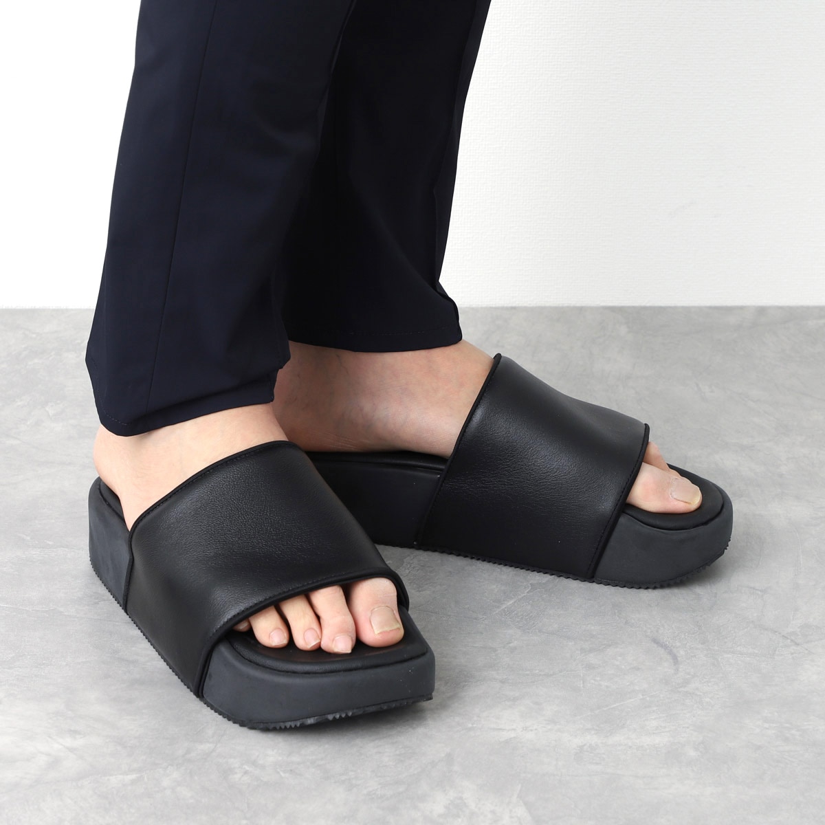 Y-3 ワイスリー サンダル/Y-3 SLIDE【大きいサイズあり】 メンズ