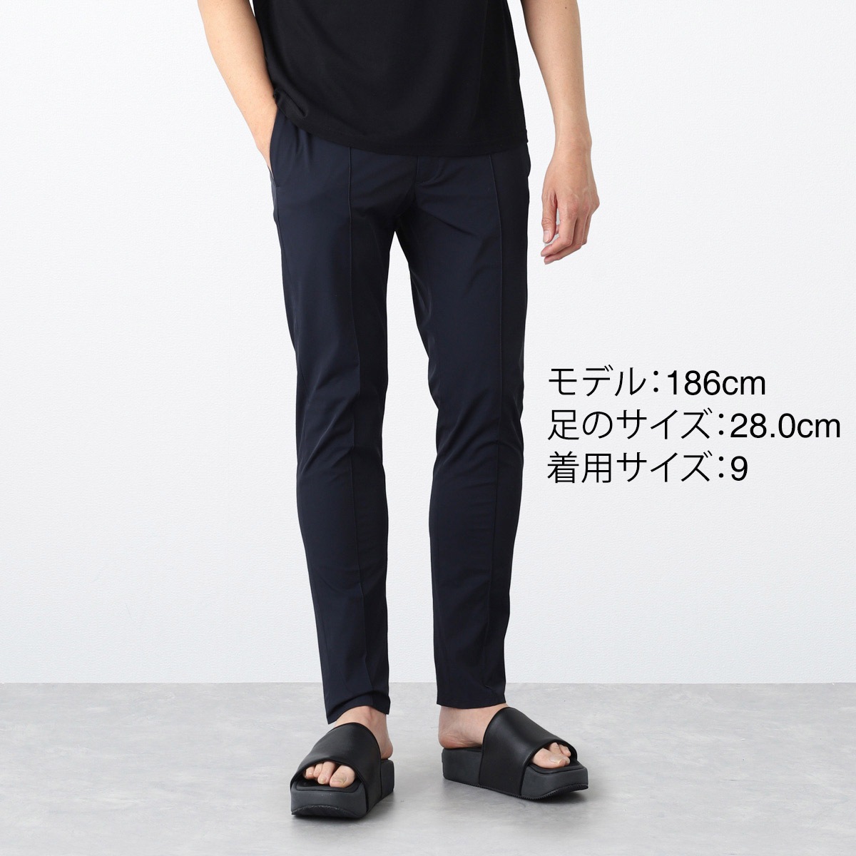 Y-3 ワイスリー サンダル/Y-3 SLIDE【大きいサイズあり】 メンズ