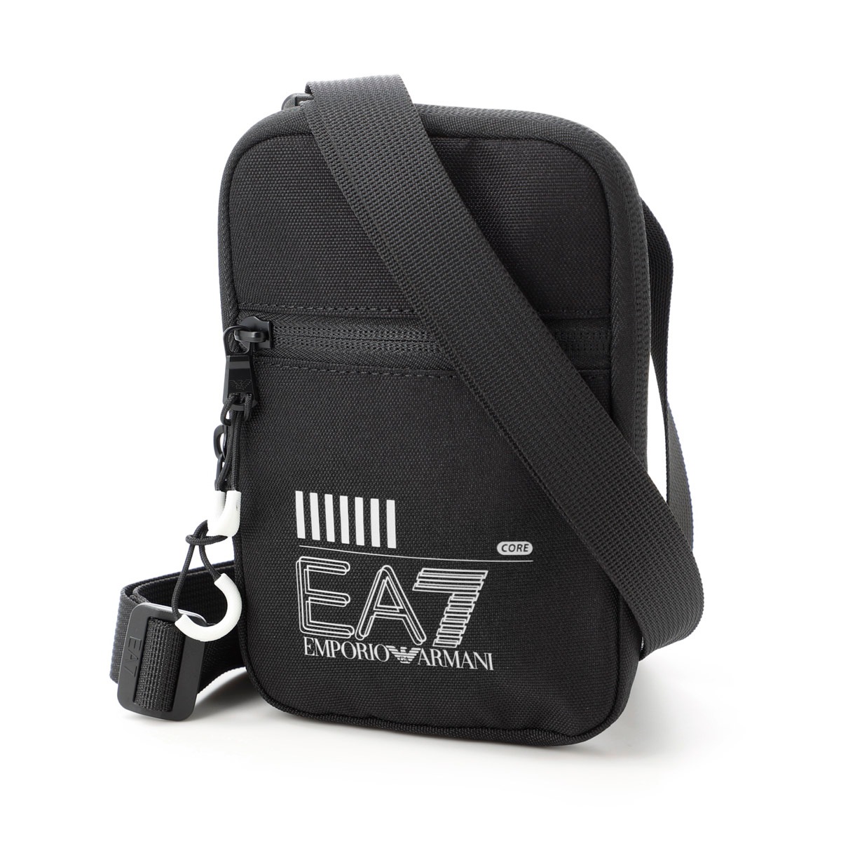 EA7 EMPORIO ARMANI エンポリオアルマーニ ショルダーバッグ/TRAIN CORE MINI メンズ