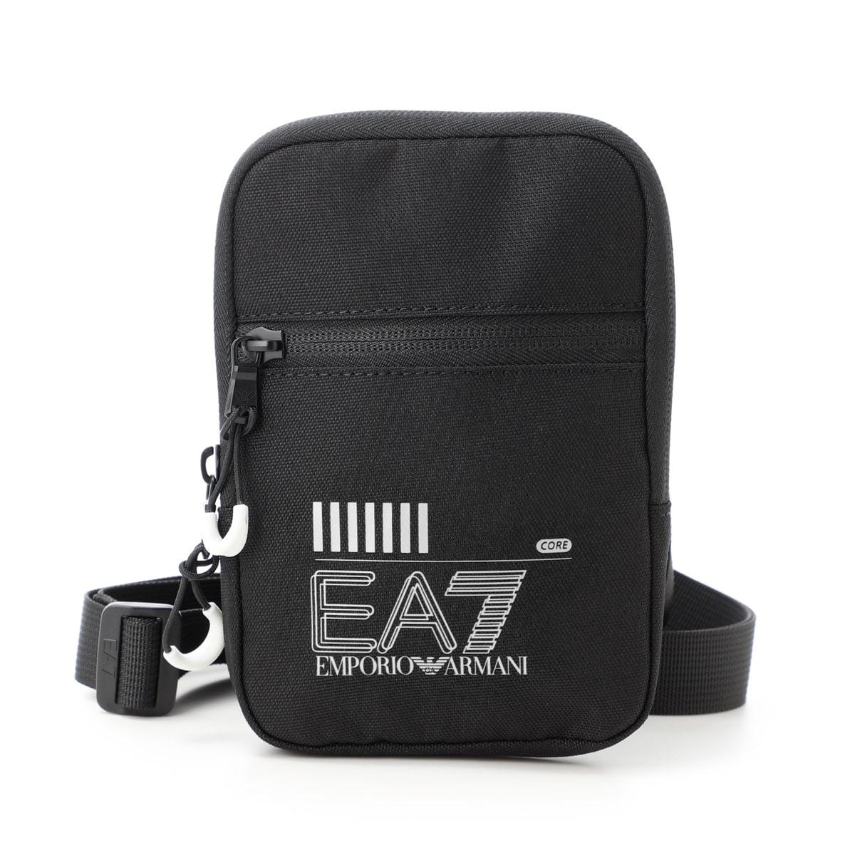 EA7 EMPORIO ARMANI エンポリオアルマーニ ショルダーバッグ/TRAIN CORE MINI メンズ