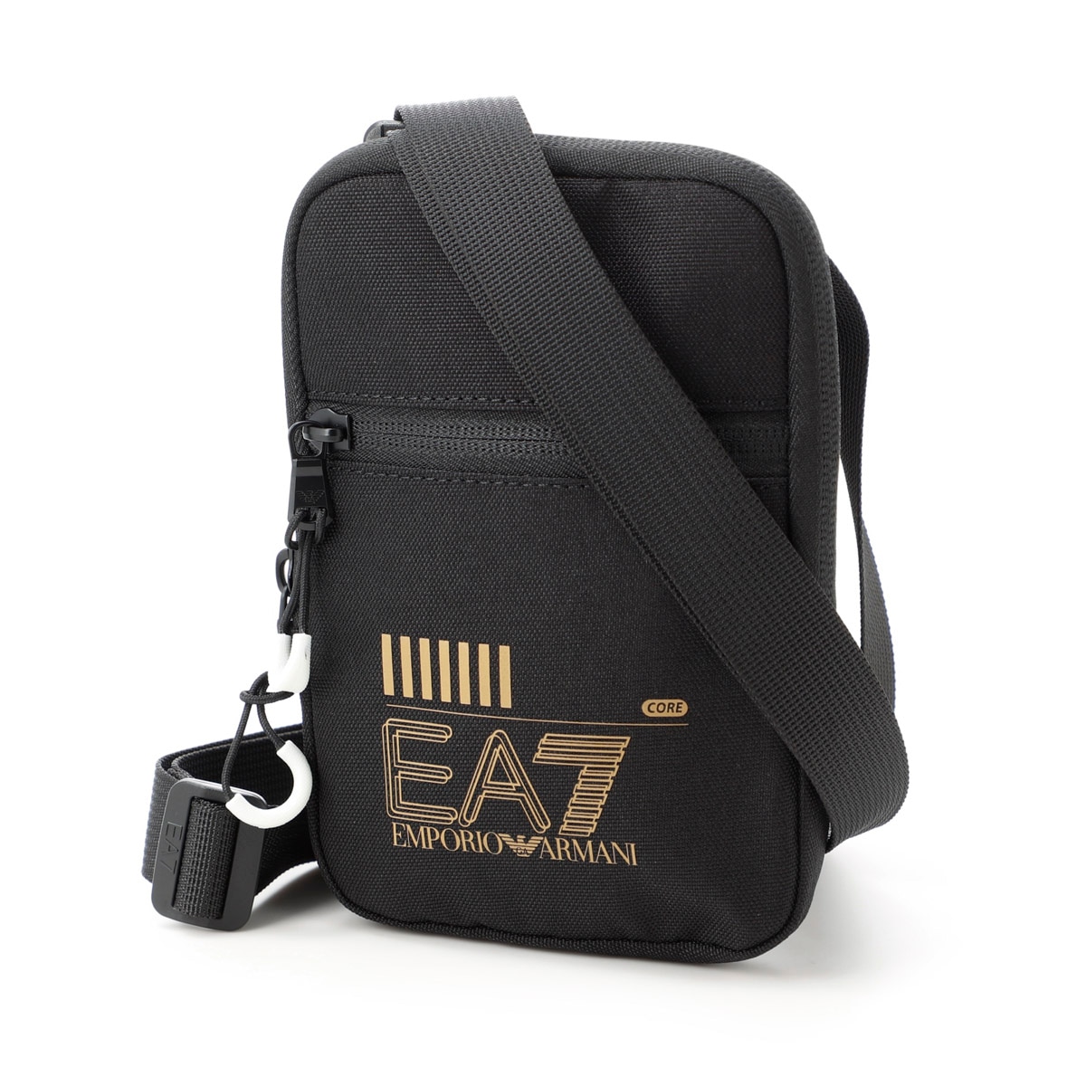 関税無 エンポリオアルマーニ ショルダーバッグ バイカラー EA7 メンズ・ブランド一覧,□ A,ARMANI,EA7,バッグ | モダンブルー