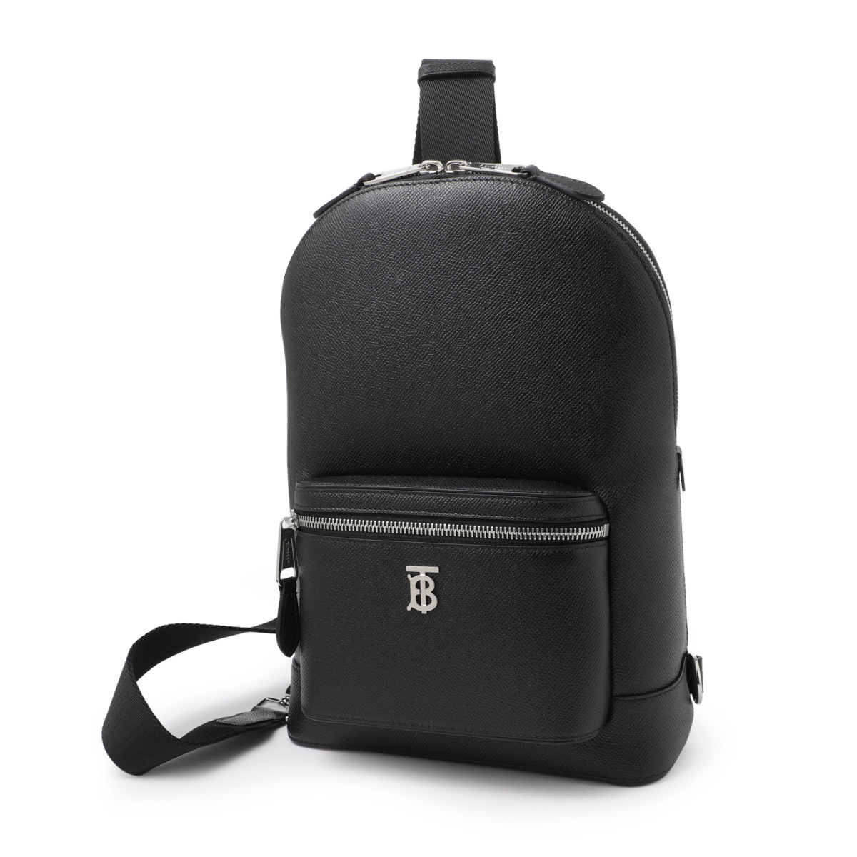 BURBERRY バーバリー クロスボディバッグ/SM JETT SLING ETH メンズ