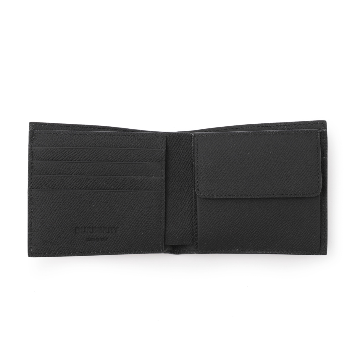 BURBERRY バーバリー 2つ折り財布 小銭入れ付き/CC BILL COIN TM2