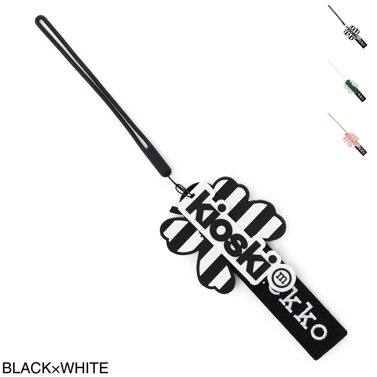 marimekko マリメッコ バッグチャーム/VIISAUS UNIKKO レディース