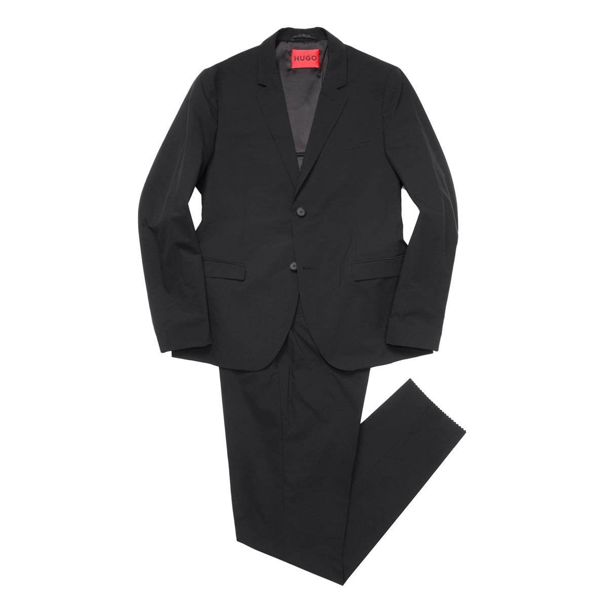 HUGO BOSS ヒューゴボス スーツ セットアップ パンツスーツ HUGO BOSS ヒューゴボス パンツ セットアップ メンズ ストレッチ