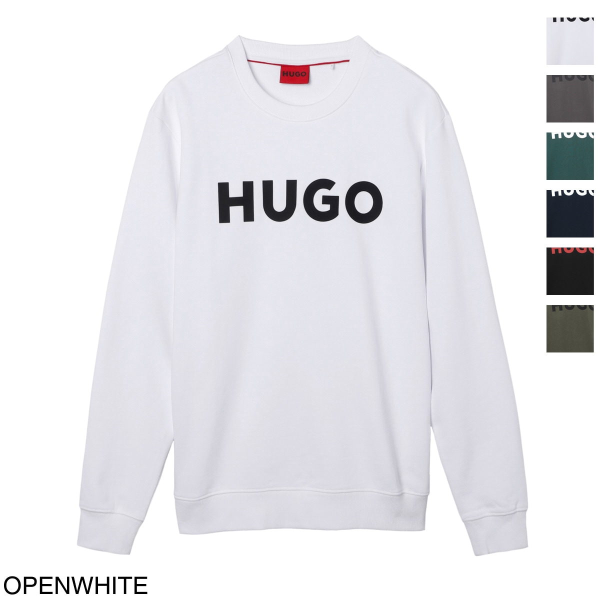 HUGO HUGOBOSS ヒューゴヒューゴボス スウェット/DEM メンズ