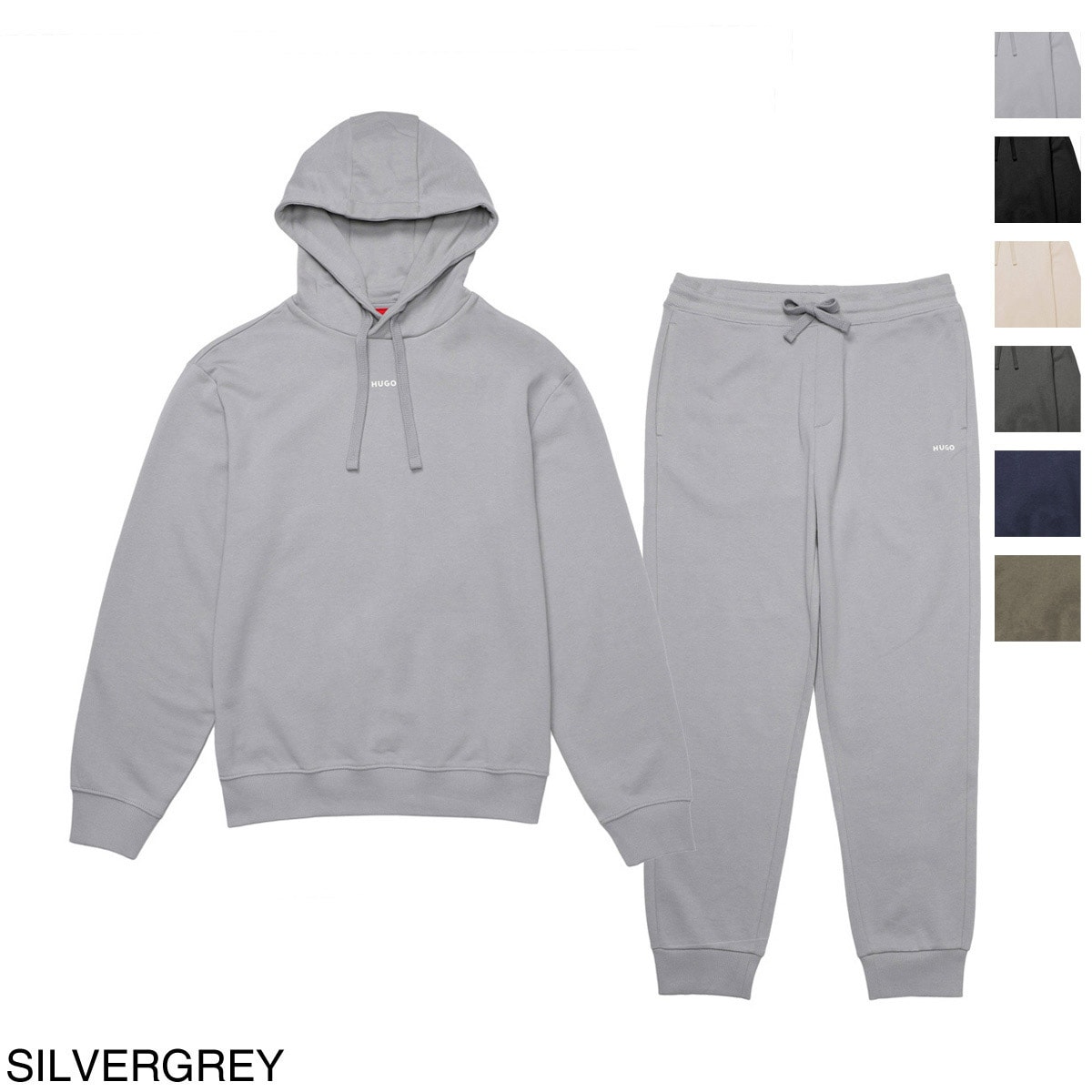 HUGO HUGOBOSS ヒューゴヒューゴボス セットアップ スウェット