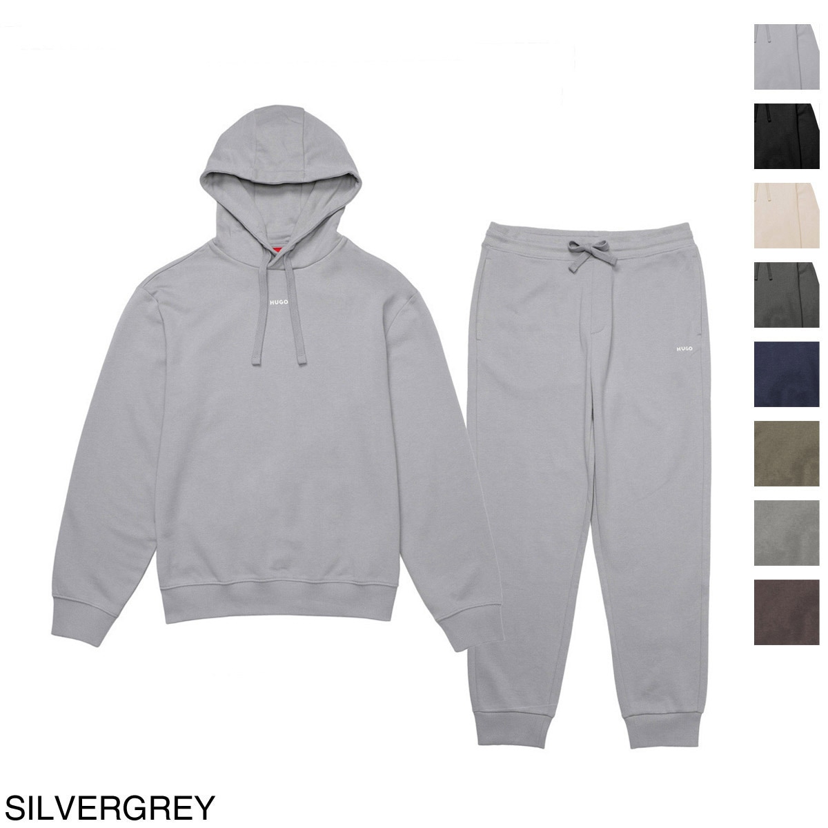 HUGO HUGOBOSS ヒューゴヒューゴボス セットアップ スウェットパーカ
