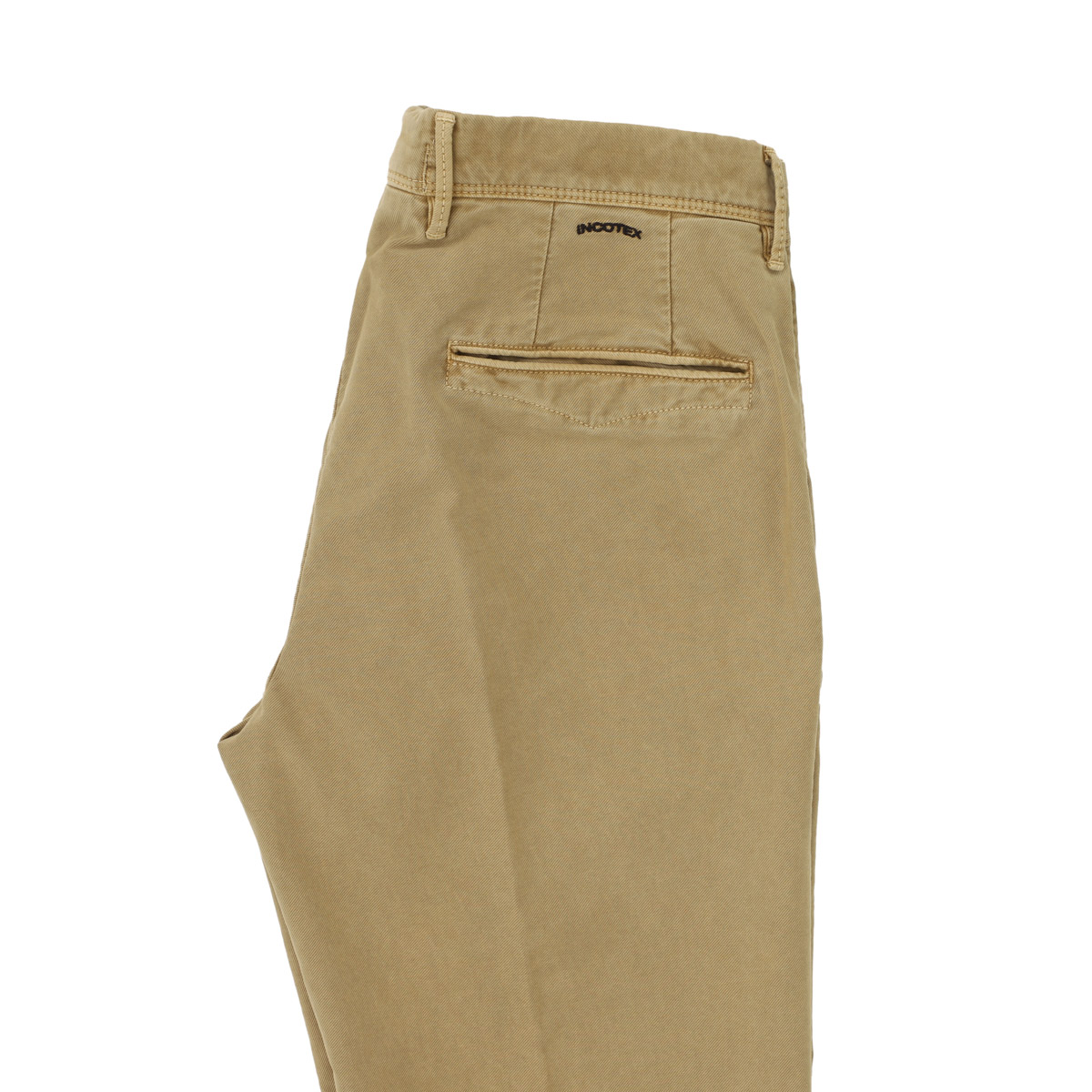 INCOTEX SLACKS インコテックス スラックス コットンパンツ/チノパン