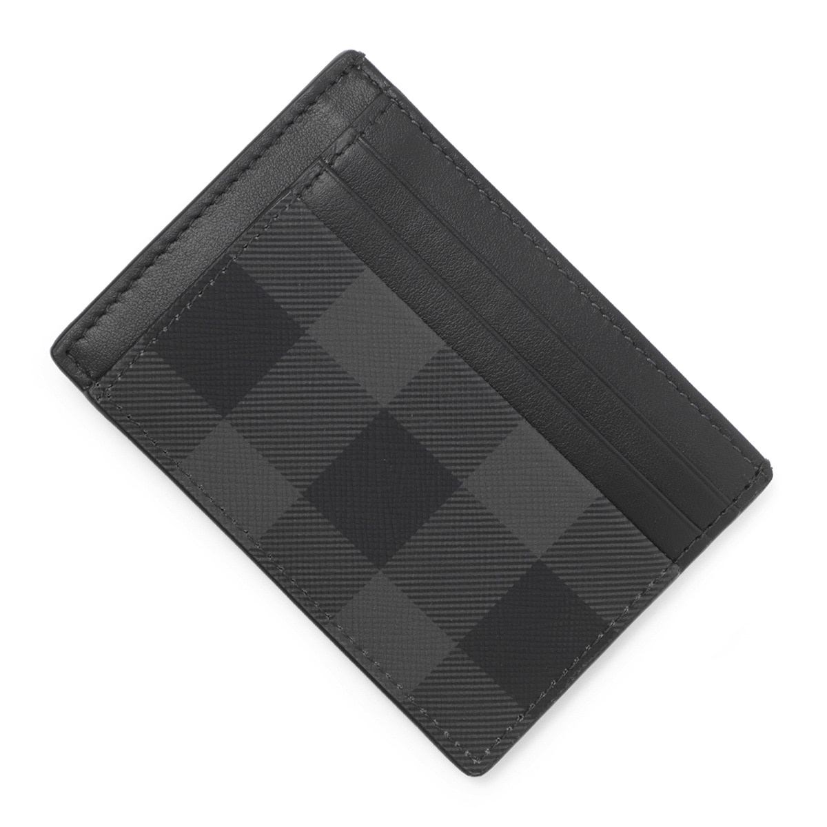 最終値引　新品未使用 BURBERRY 定価37,400円⭐ レザーカードケース BURBERRY バーバリー カードケース カード入れ マルチ ケース