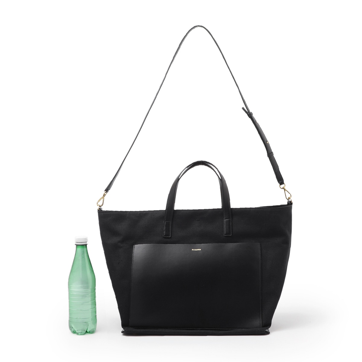 ★ JIL SANDER ★ WONDER SQUARE MEDIUM トートバッグ JIL SANDER(ジルサンダー) WANDER SQUARE MEDIUMキャンバス