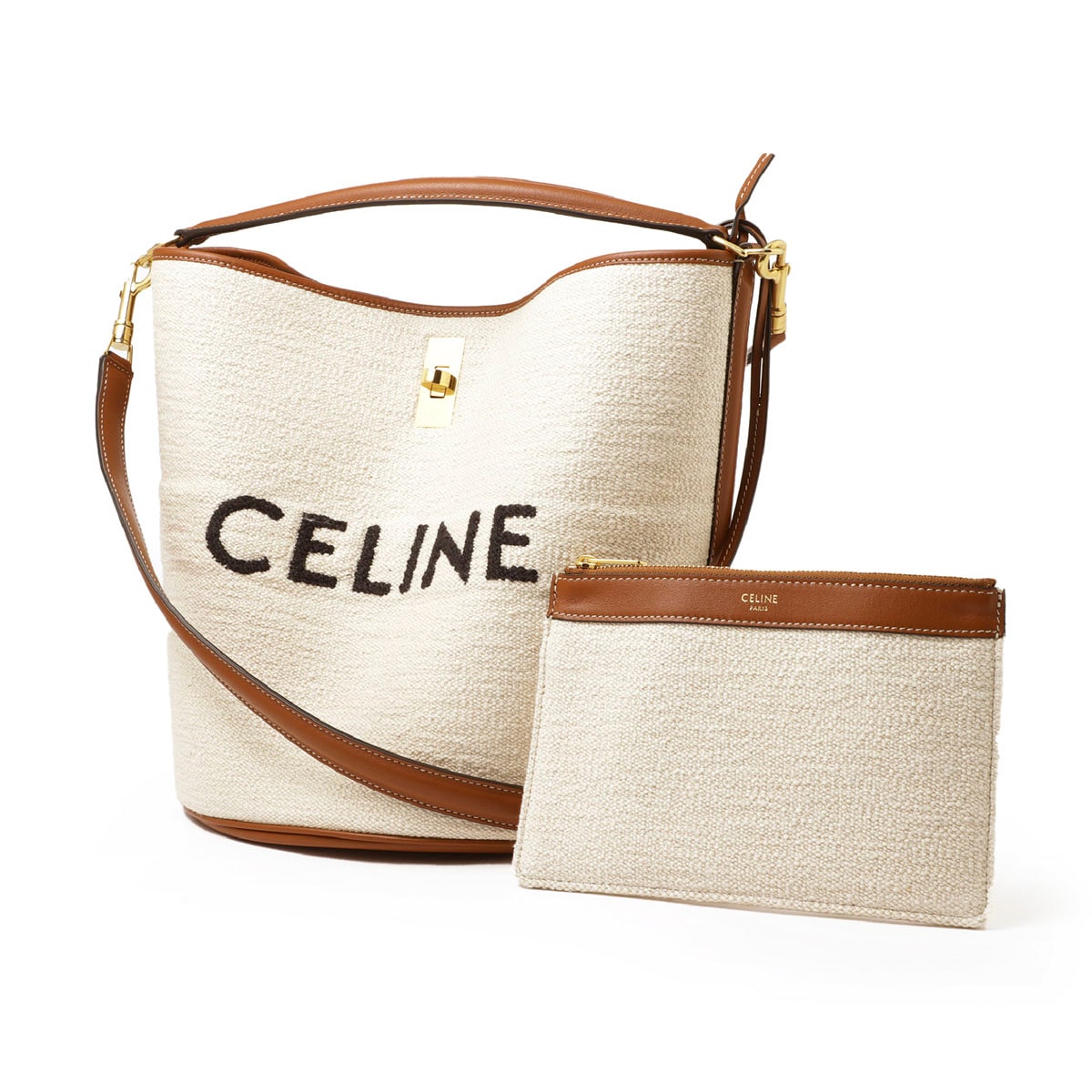 アウトレット】CELINE セリーヌ ハンドバッグ 2WAY/ショルダーバッグ 
