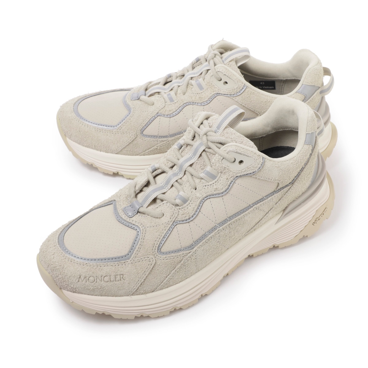 【アウトレット】MONCLER モンクレール スニーカー/LITE RUNNER【大きいサイズあり】 メンズ