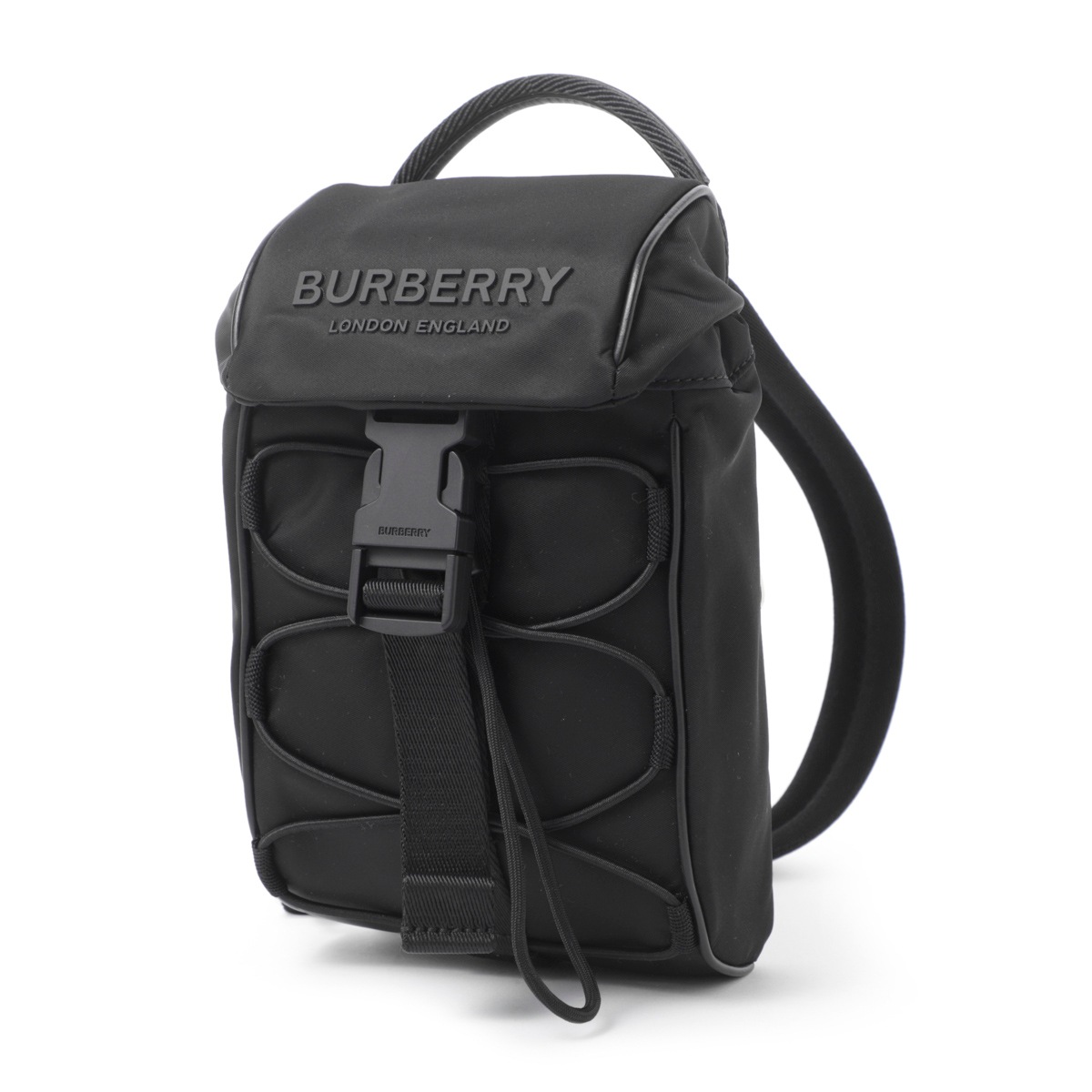 BURBERRY ボディバッグ BURBERRY バーバリー ボディバッグ ウエストバッグ ナイロン