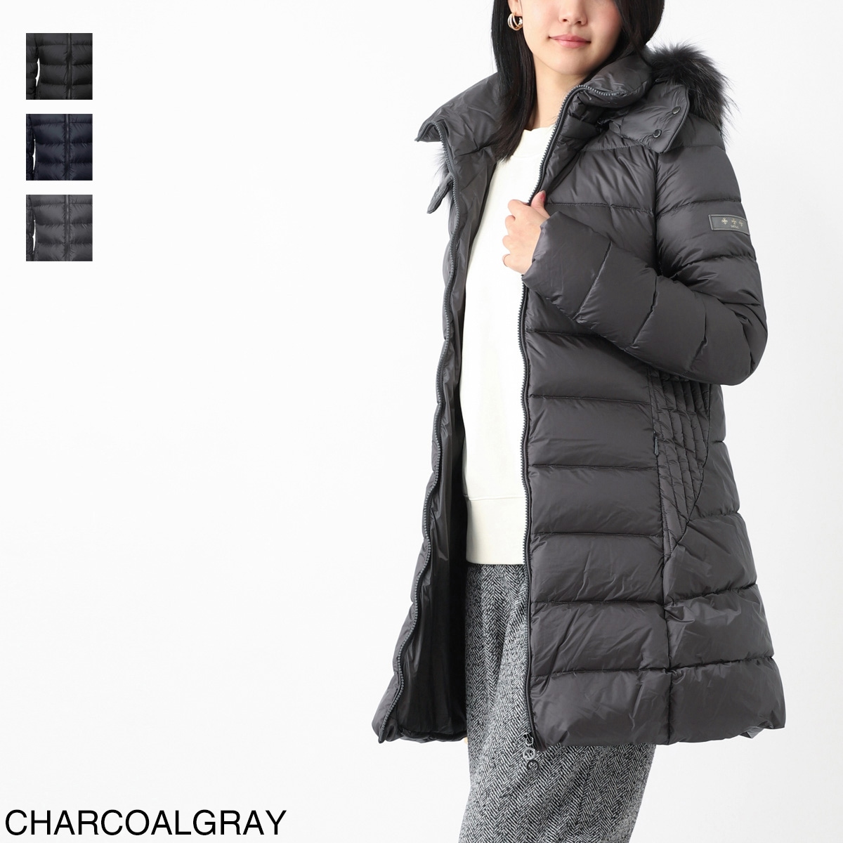 TATRAS タトラス ダウンコート/SARMA サルマ【大きいサイズあり】 レディース