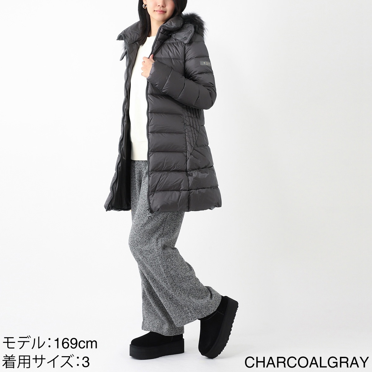 TATRAS タトラス ダウンコート/SARMA サルマ【大きいサイズあり】 レディース