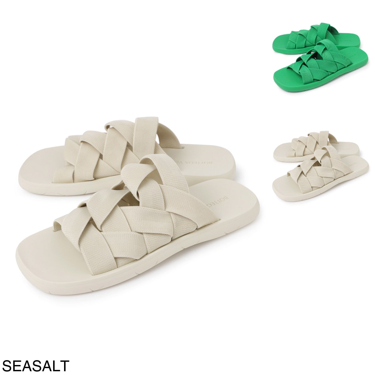 BOTTEGA VENETA ボッテガヴェネタ サンダル/INTRECCIATO STARFISH