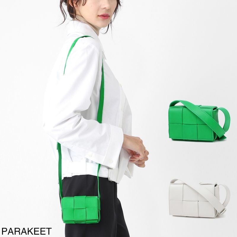 BOTTEGA VENETA ボッテガヴェネタ クロスボディバッグ/ミニバッグ