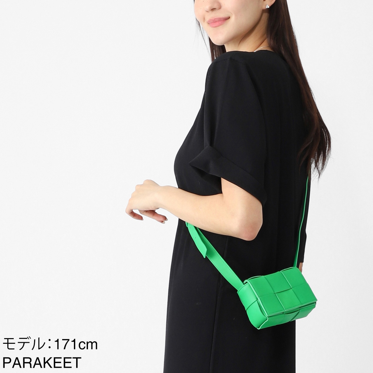 BOTTEGA VENETA ボッテガヴェネタ クロスボディバッグ/ミニバッグ