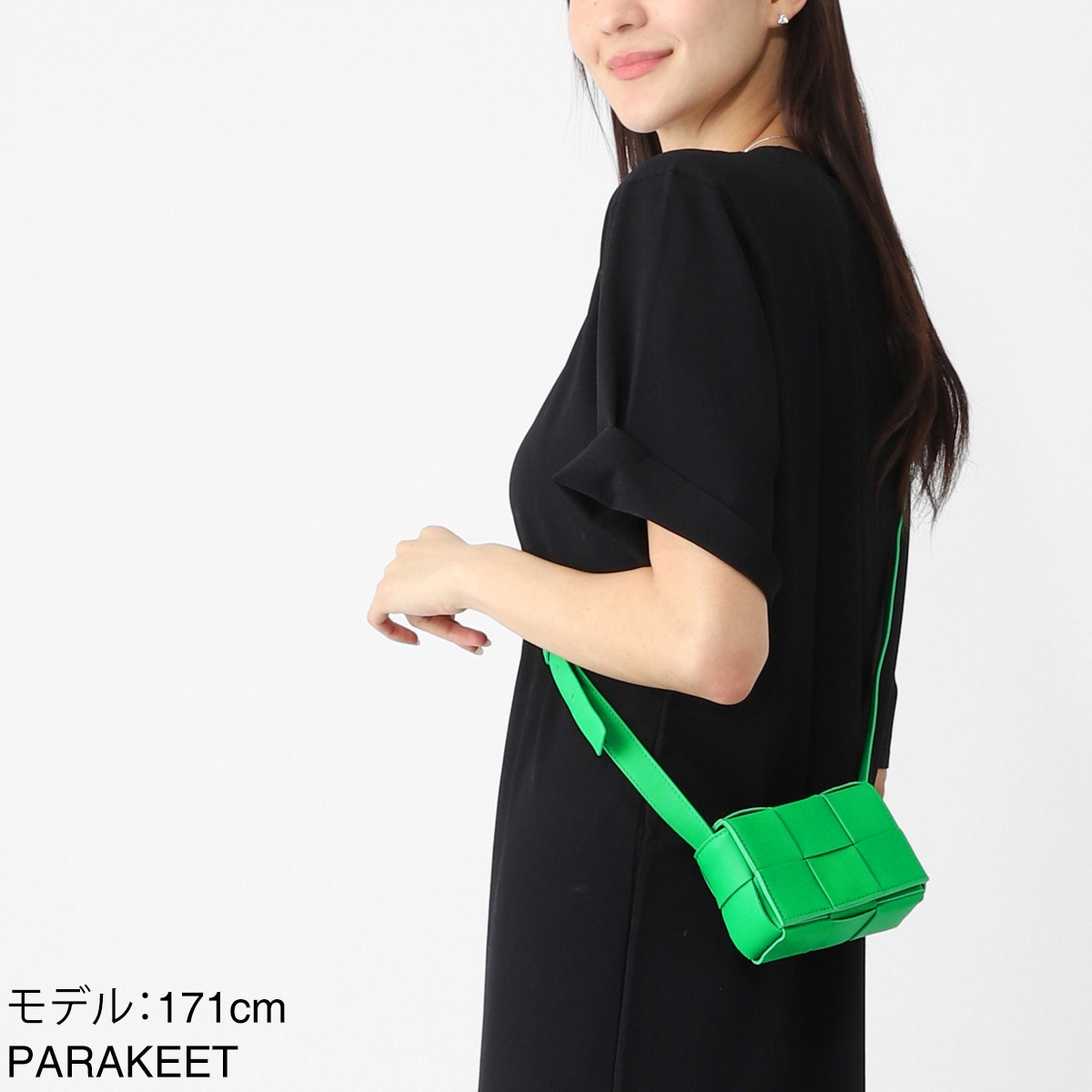 BOTTEGA VENETA ボッテガヴェネタ クロスボディバッグ/ミニバッグ