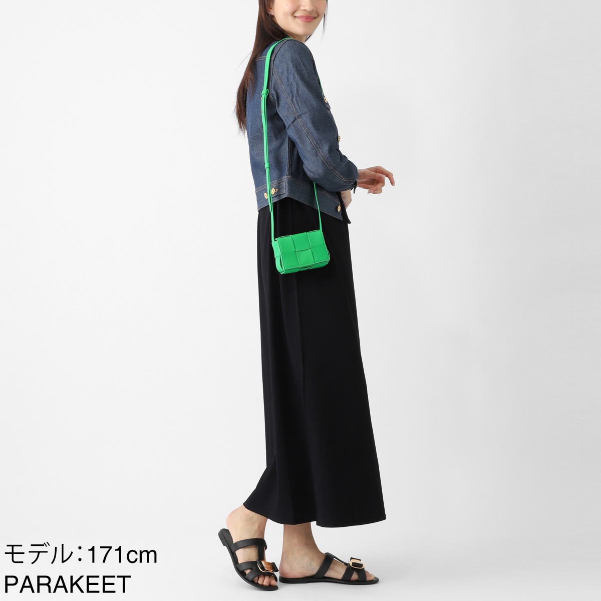 BOTTEGA VENETA ボッテガヴェネタ クロスボディバッグ/ミニバッグ