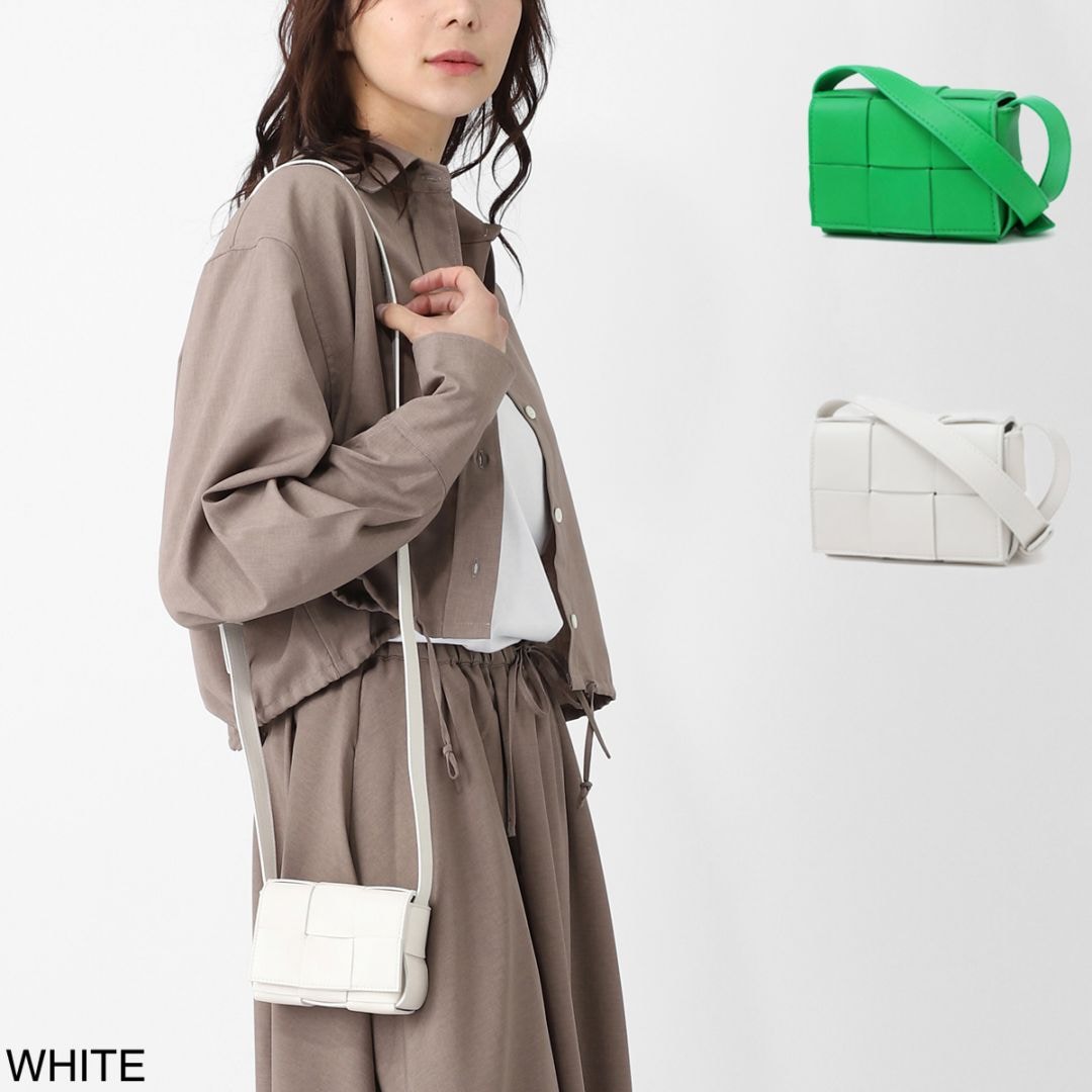 BOTTEGA VENETA ボッテガヴェネタ クロスボディバッグ/ミニバッグ