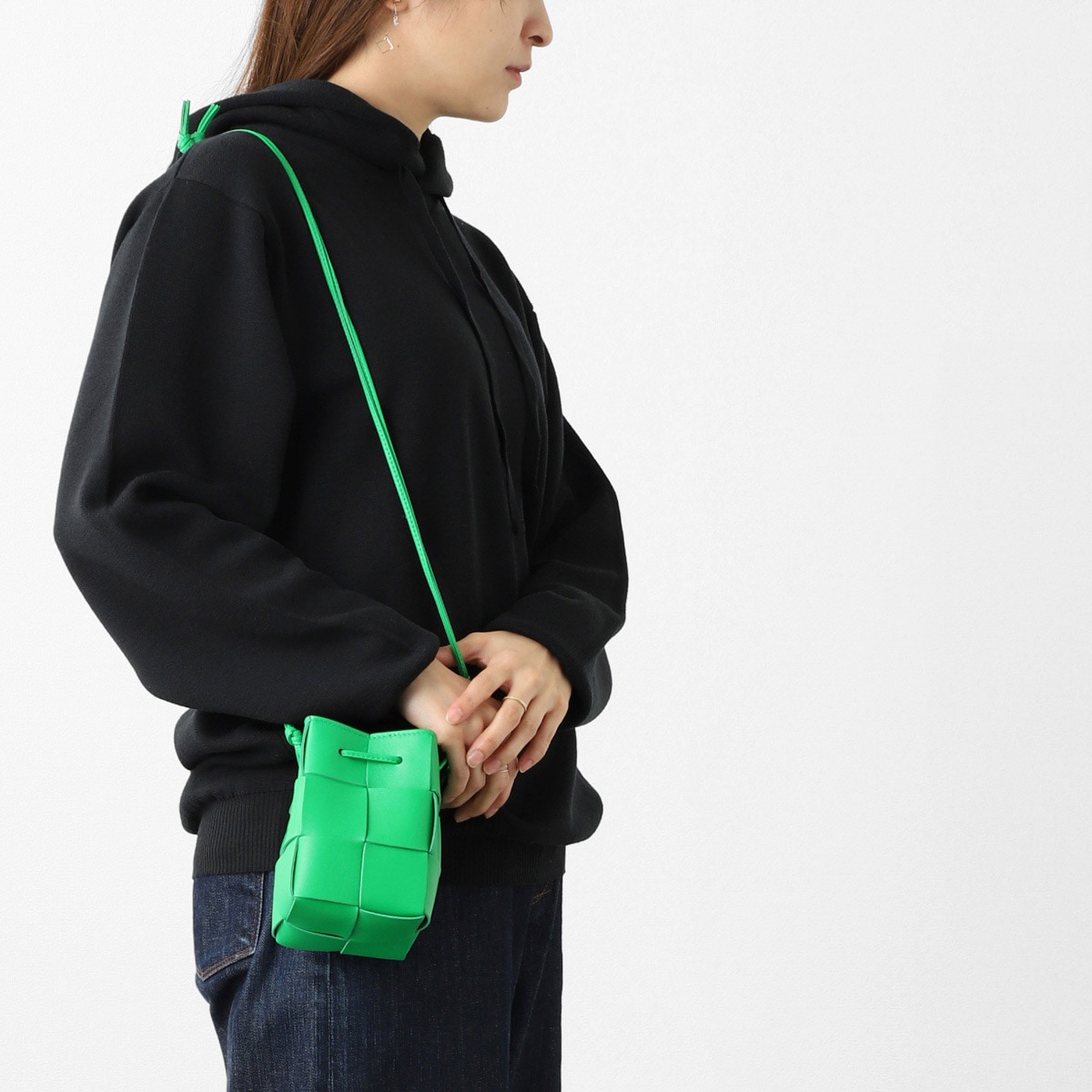 BOTTEGA VENETA ボッテガヴェネタ クロスボディバッグ/ミニ
