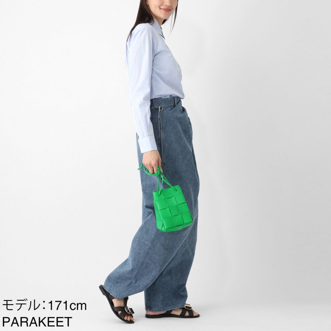 BOTTEGA VENETA ボッテガヴェネタ クロスボディバッグ/バケットバッグ