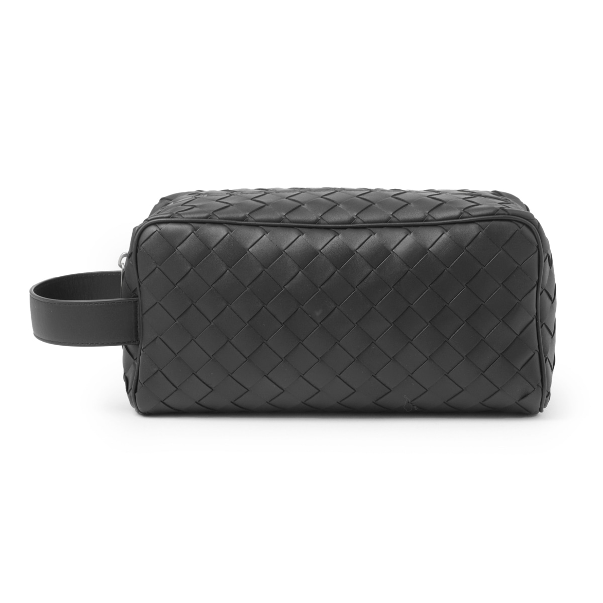 BOTTEGA VENETA ナイロン中綿入り 特大ポーチ トラベルポーチ BOTTEGA VENETA ナイロン中綿入り 特大ポーチ トラベルポーチ