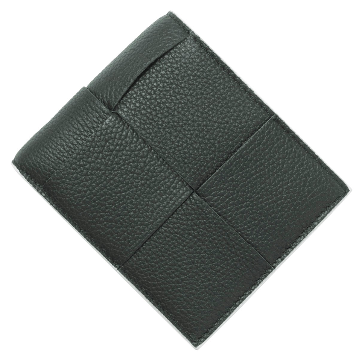 BOTTEGA VENETA カセット 二つ折り財布 ボッテガ ヴェネタ メンズ