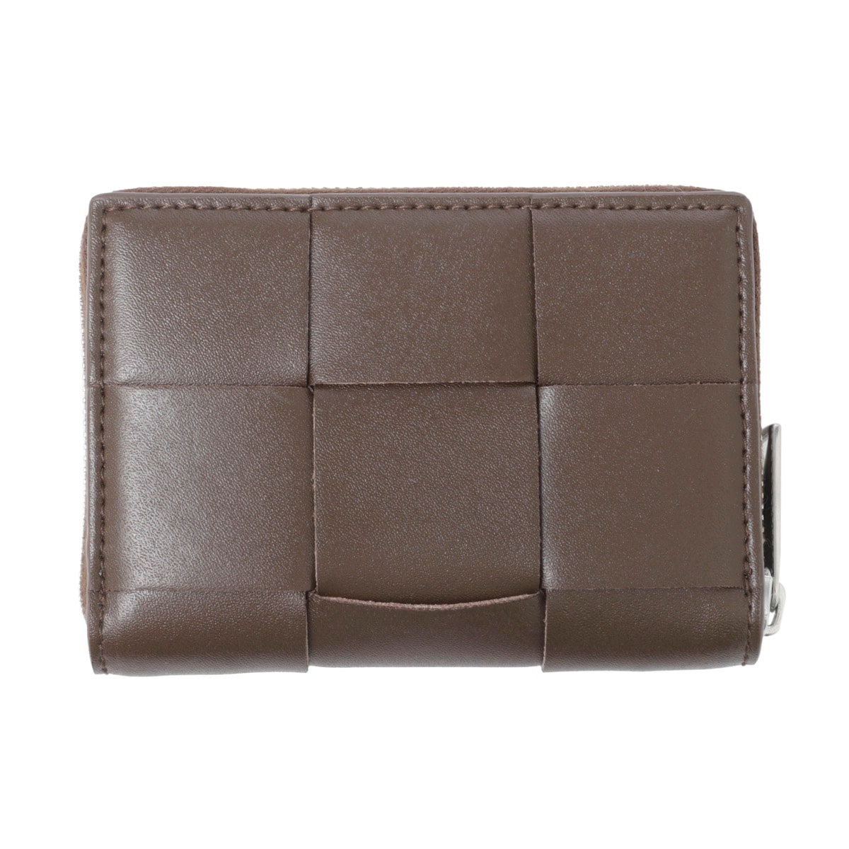 ★BOTTEGA VENETA ボッテガヴェネタ カセット コンパクトウォレット カセット スモール 二つ折りウォレット のために ウィメンズ で