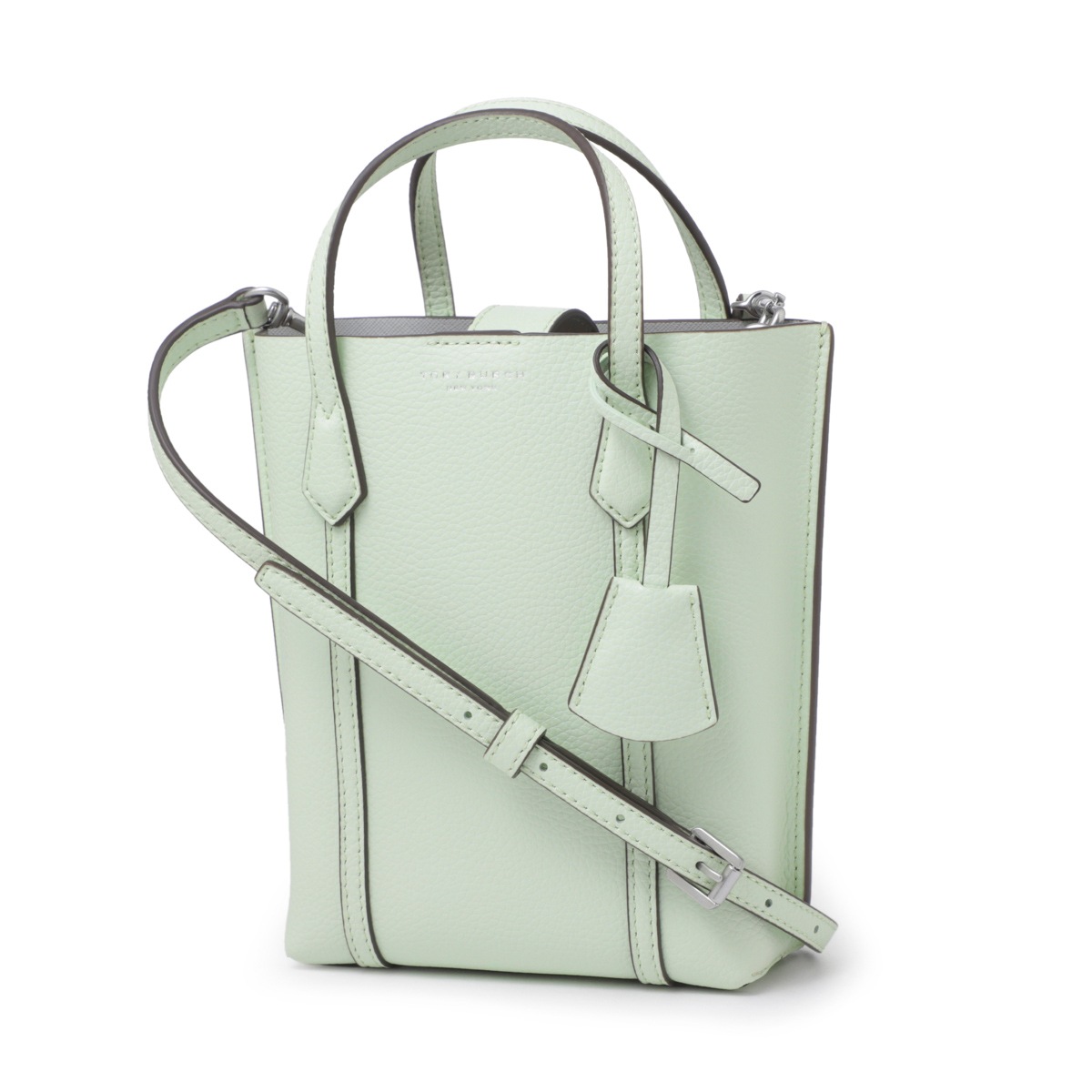 TORY BURCH ペリー　ミニトート　ショルダーバッグ TORY BURCH トリーバーチ ショルダーバッグ MINI PERRY TOTE