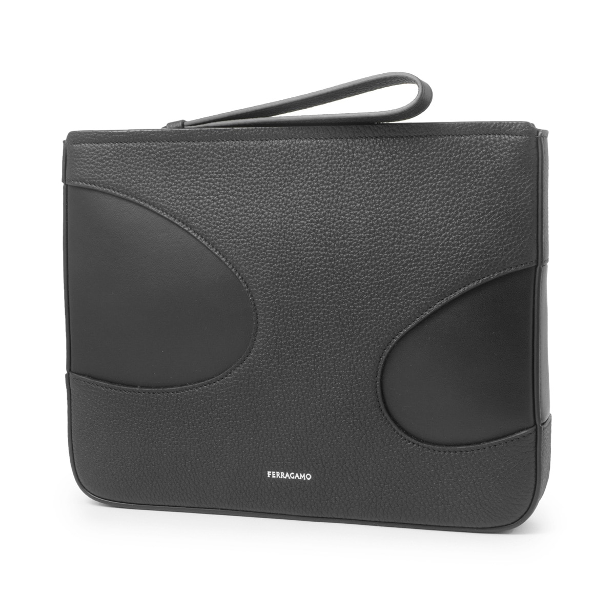 FERRAGAMO フェラガモ クラッチバッグ メンズ