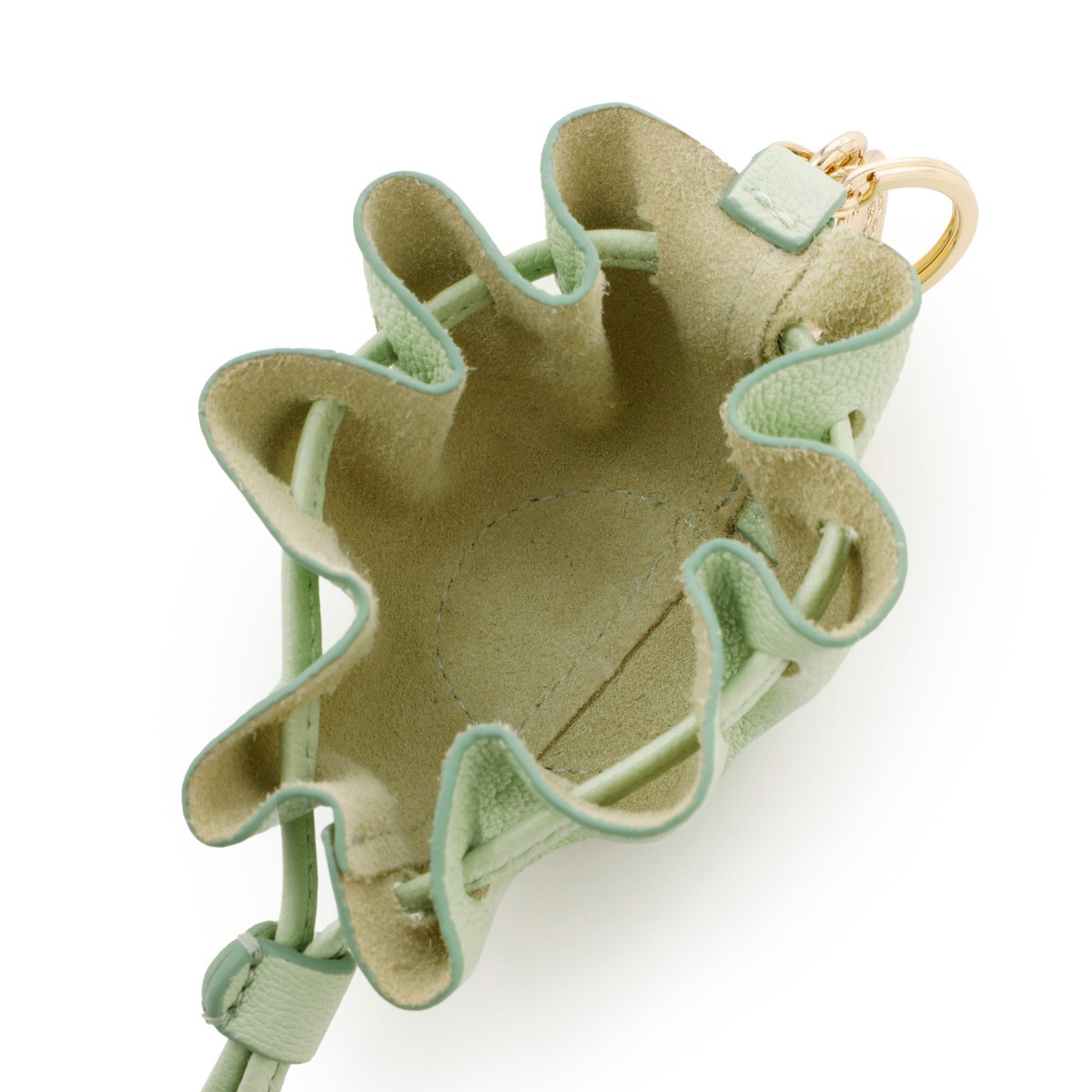 新品SEE  BY CHLOE  キーチャーム SEE BY CHLOE シーバイクロエ バッグチャーム キーホルダー