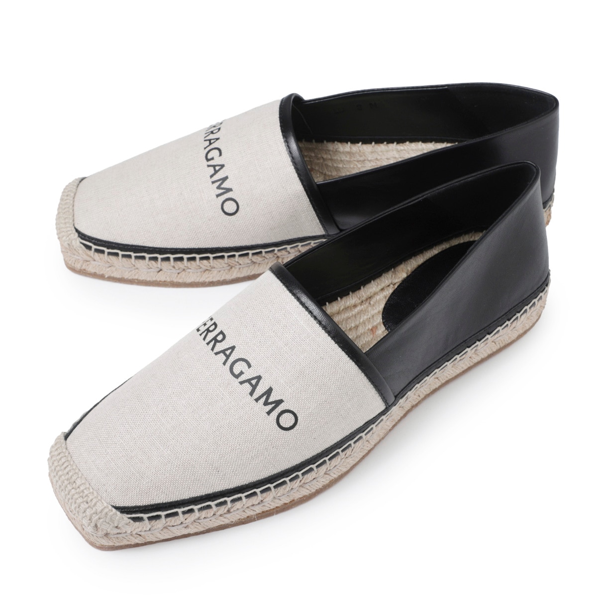 ✳︎Salvatore Ferragamo✳︎エスパドリーユ FERRAGAMO フェラガモ エスパドリーユ/スリッポン メンズ