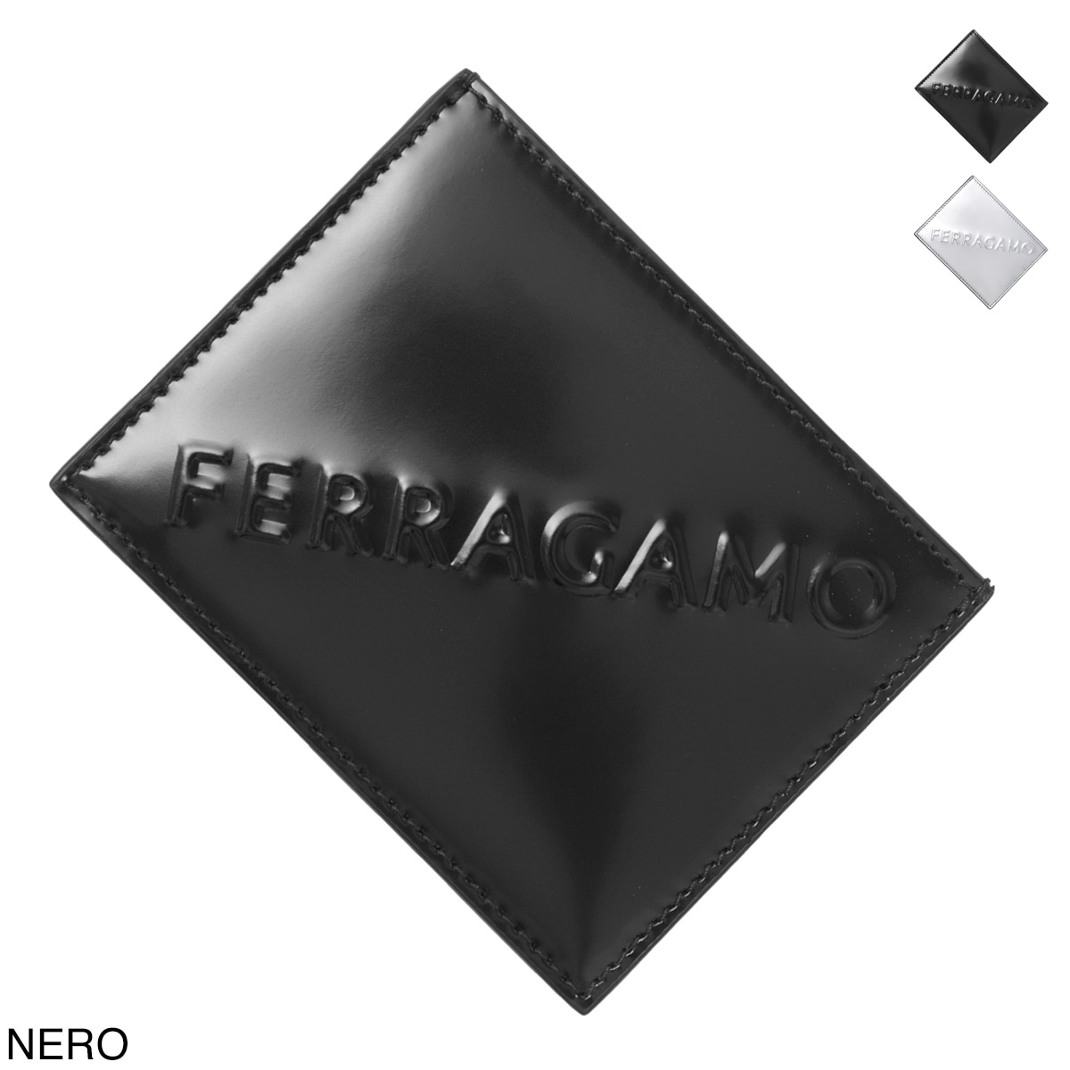 FERRAGAMO (Salvatore Ferragamo) フェラガモ カードケース メンズ