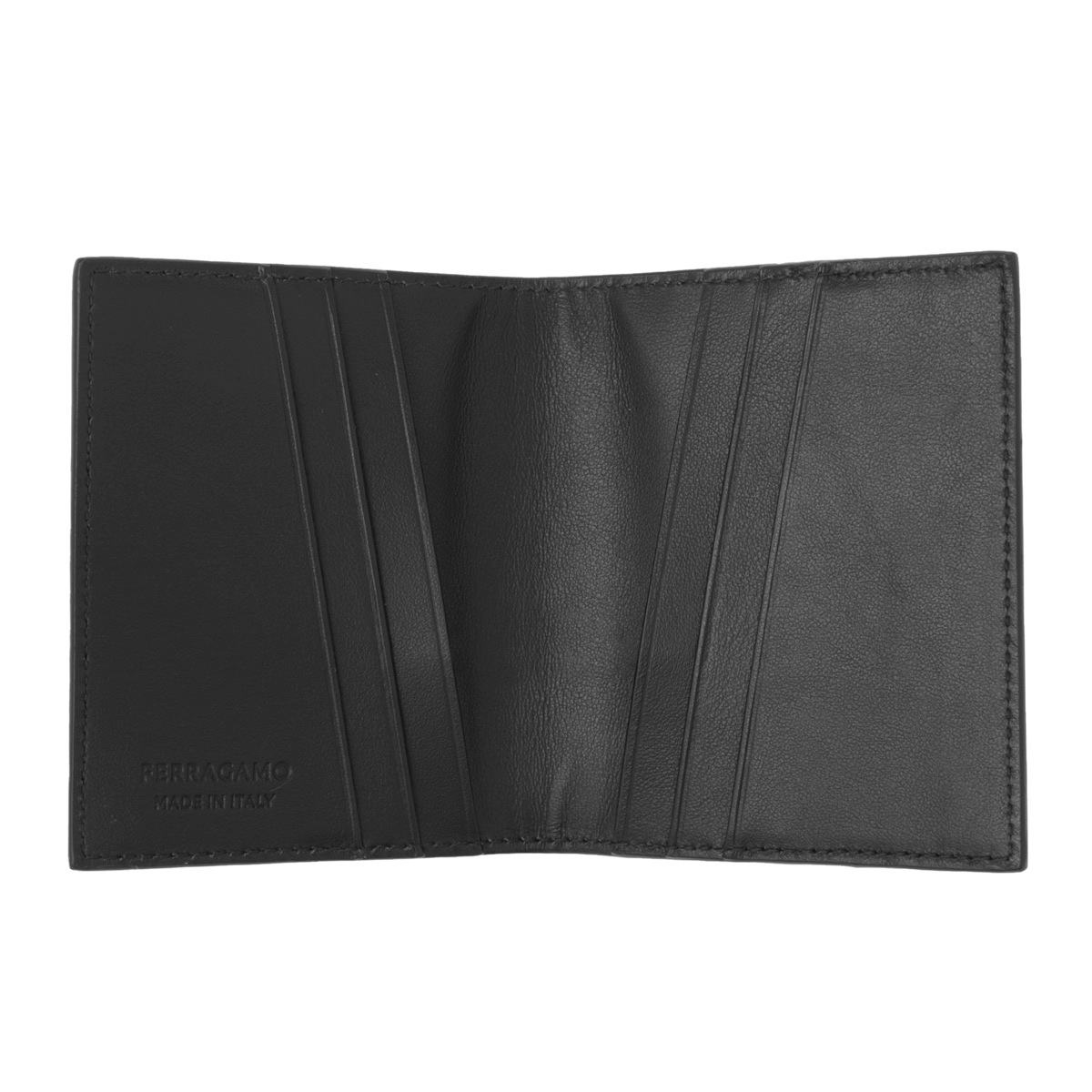 FERRAGAMO フェラガモ カードケース/名刺入れ メンズ