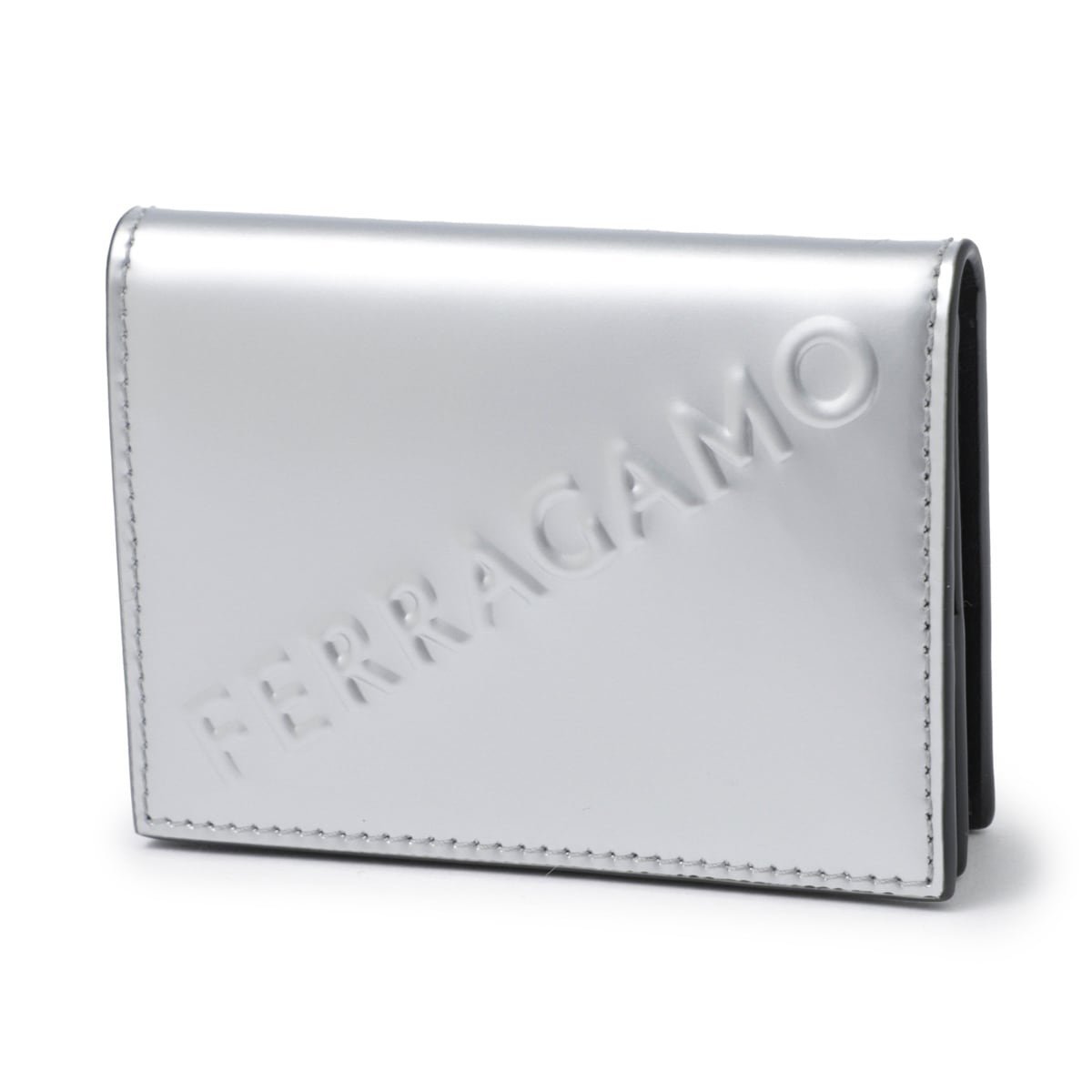 FERRAGAMO フェラガモ カードケース/名刺入れ メンズ