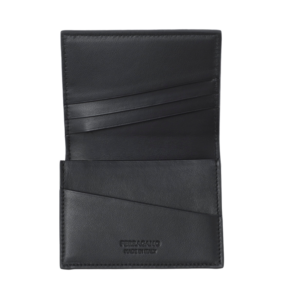 FERRAGAMO フェラガモ カードケース/名刺入れ メンズ