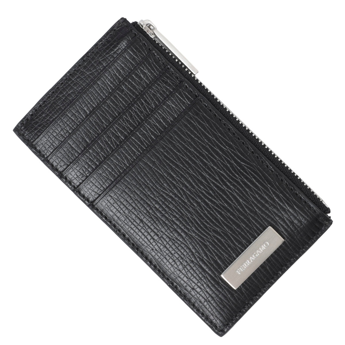 FERRAGAMO フェラガモ カードケース メンズ