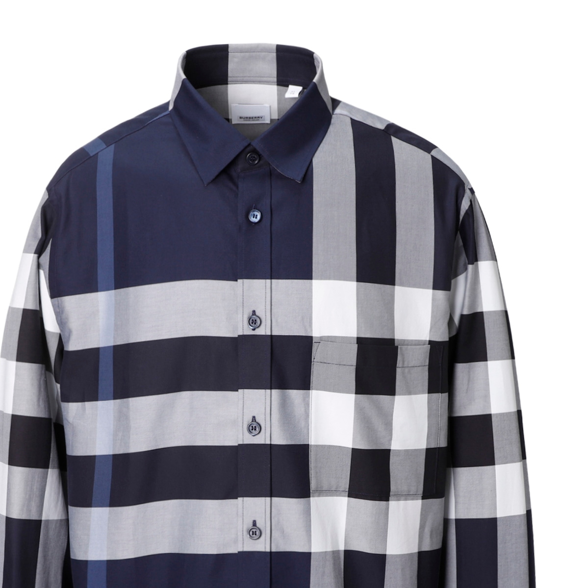 期間限定お値下げ！Burberry 長袖シャツ BURBERRY（バーバリー） シャツ ブランド 長袖シャツ チェックシャツ