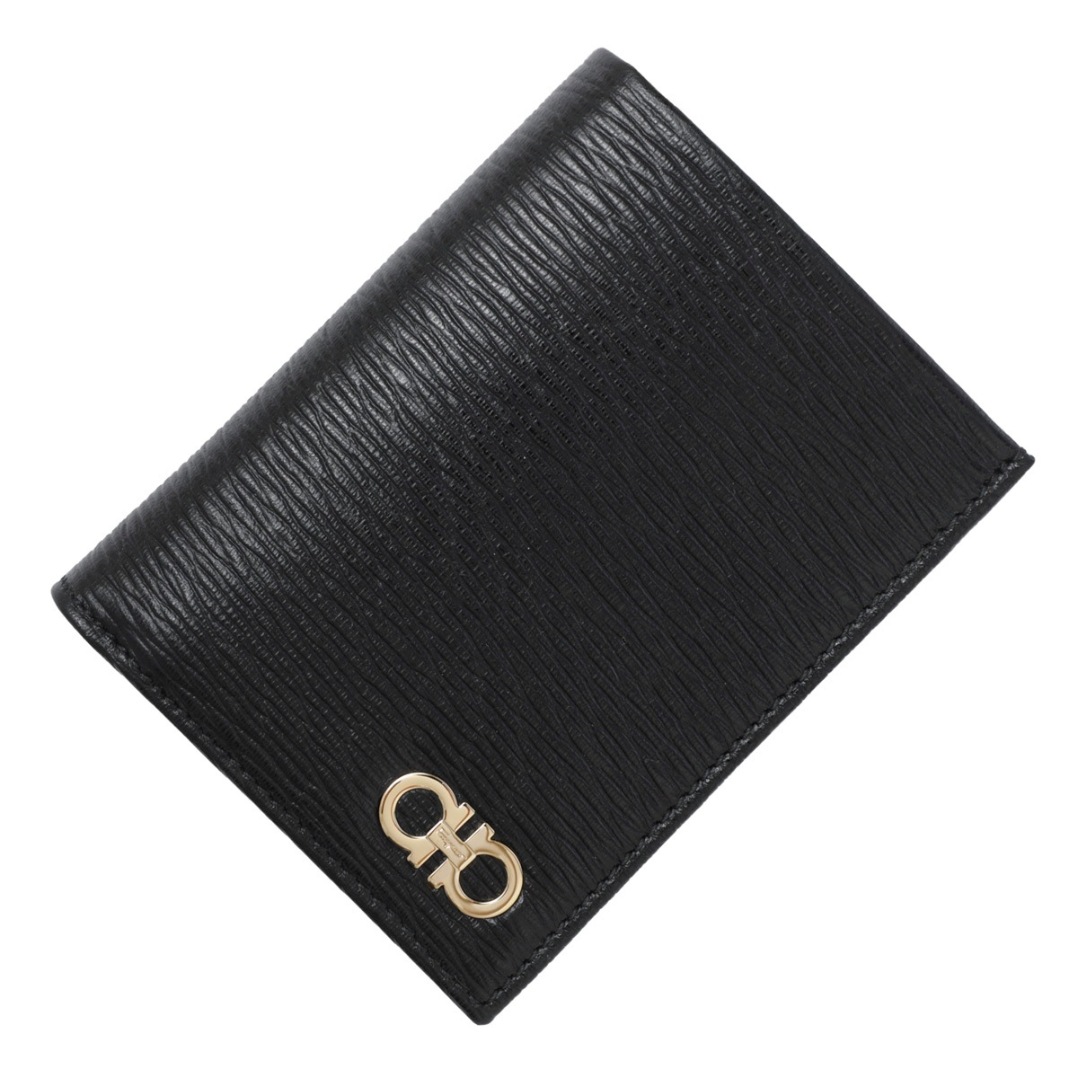 FERRAGAMO フェラガモ 2つ折り財布 メンズ