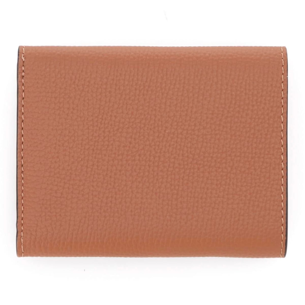 LOEWE - アナグラム 三つ折り財布 / pebble grain calfskin LOEWE ロエベ 三つ折り財布 ANAGRAM PEBBLE SMALL アナグラム