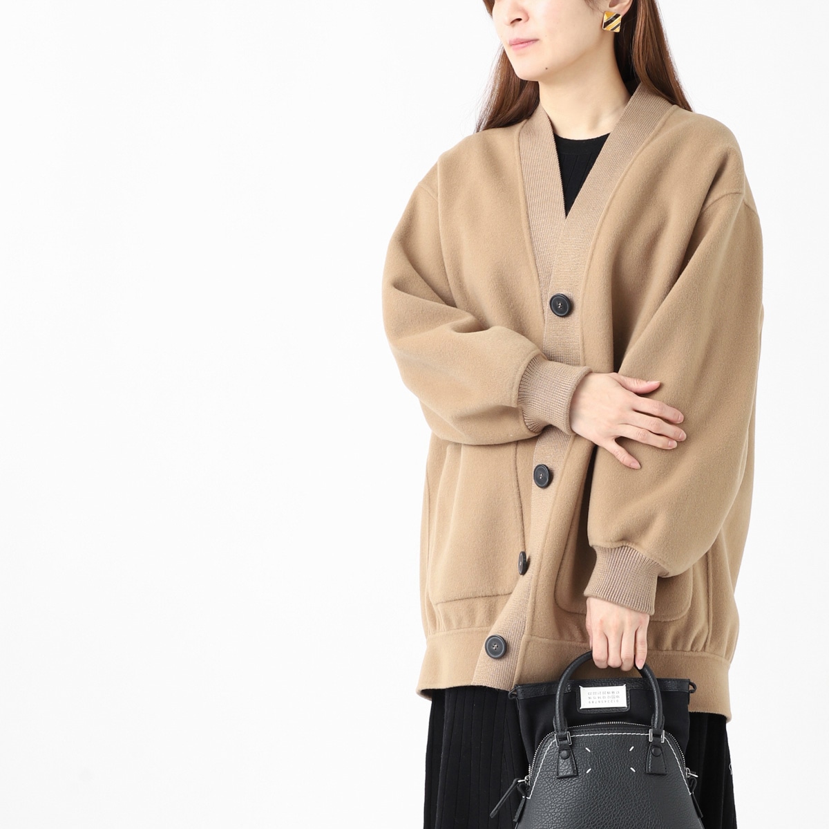 【4万円均一】【アウトレット】WEEKEND Max Mara ウィークエンドマックスマーラ ウールコート/Vネック カーディガン コーディガン/ZALMA【大きいサイズあり】 レディース