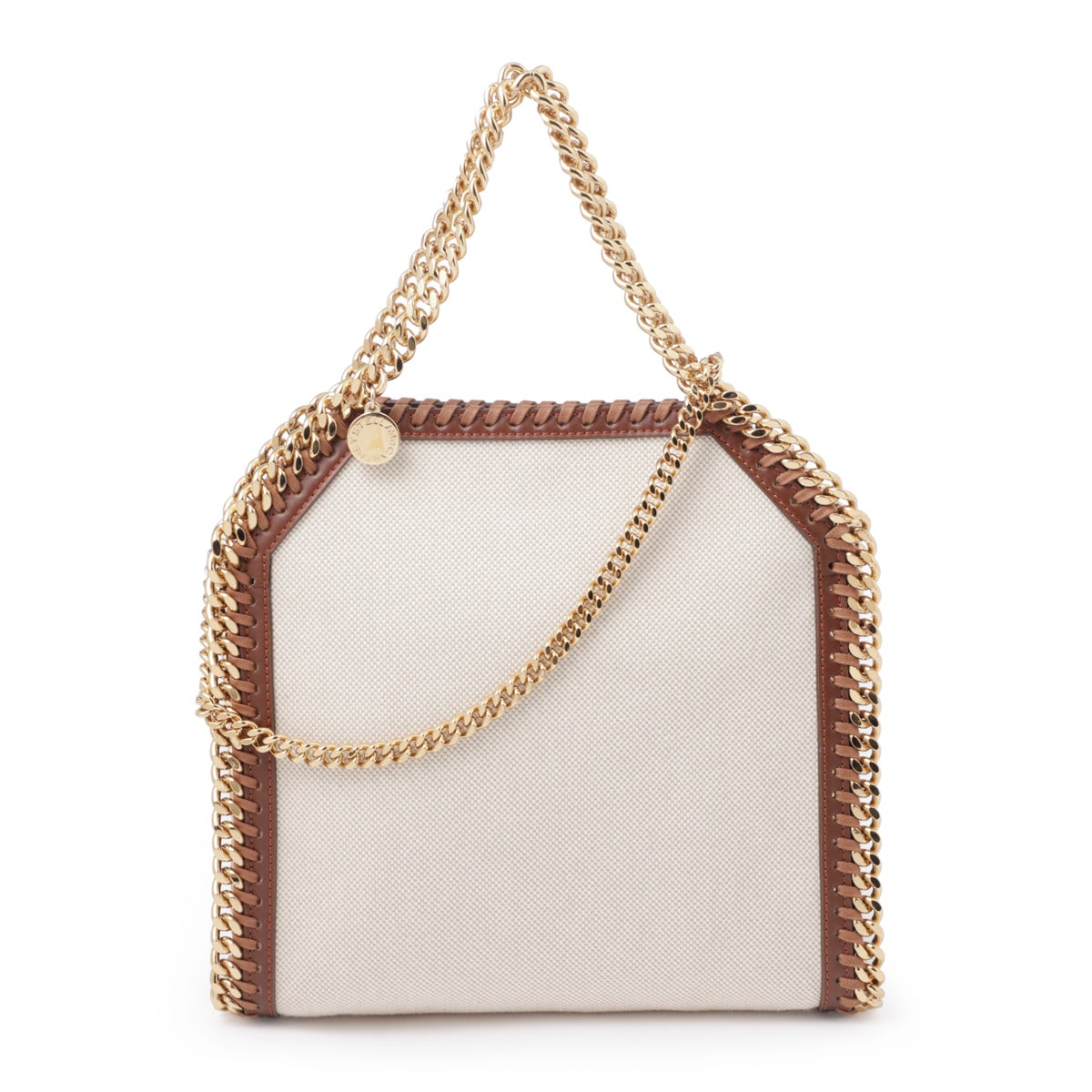 【アウトレット】STELLA McCARTNEY ステラマッカートニー トートバッグ 2WAY/ショルダーバッグ/FALABELLA MINI TOTE BAG レディース