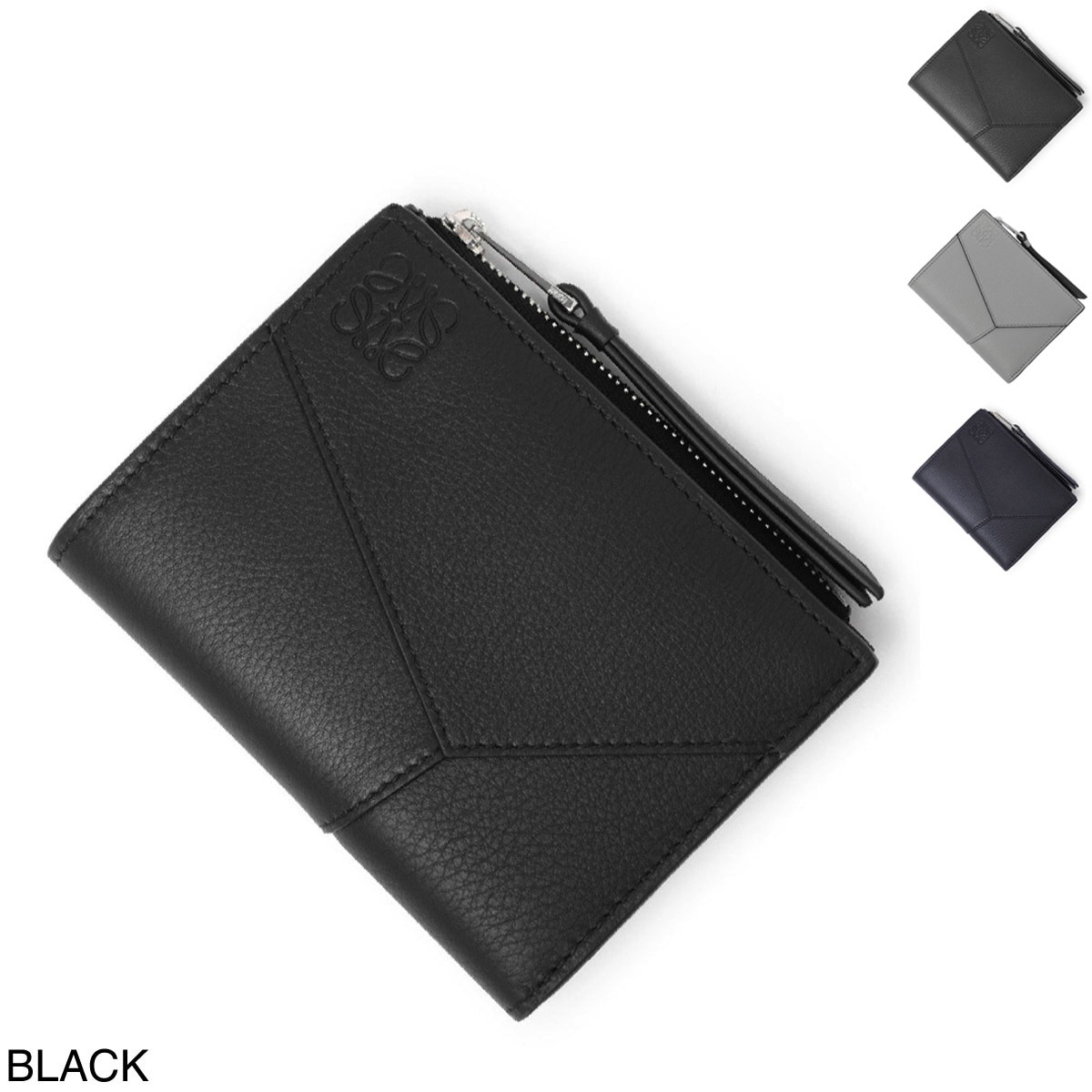 メンズ・ブランド一覧,□ L,LOEWE,財布 | モダンブルー