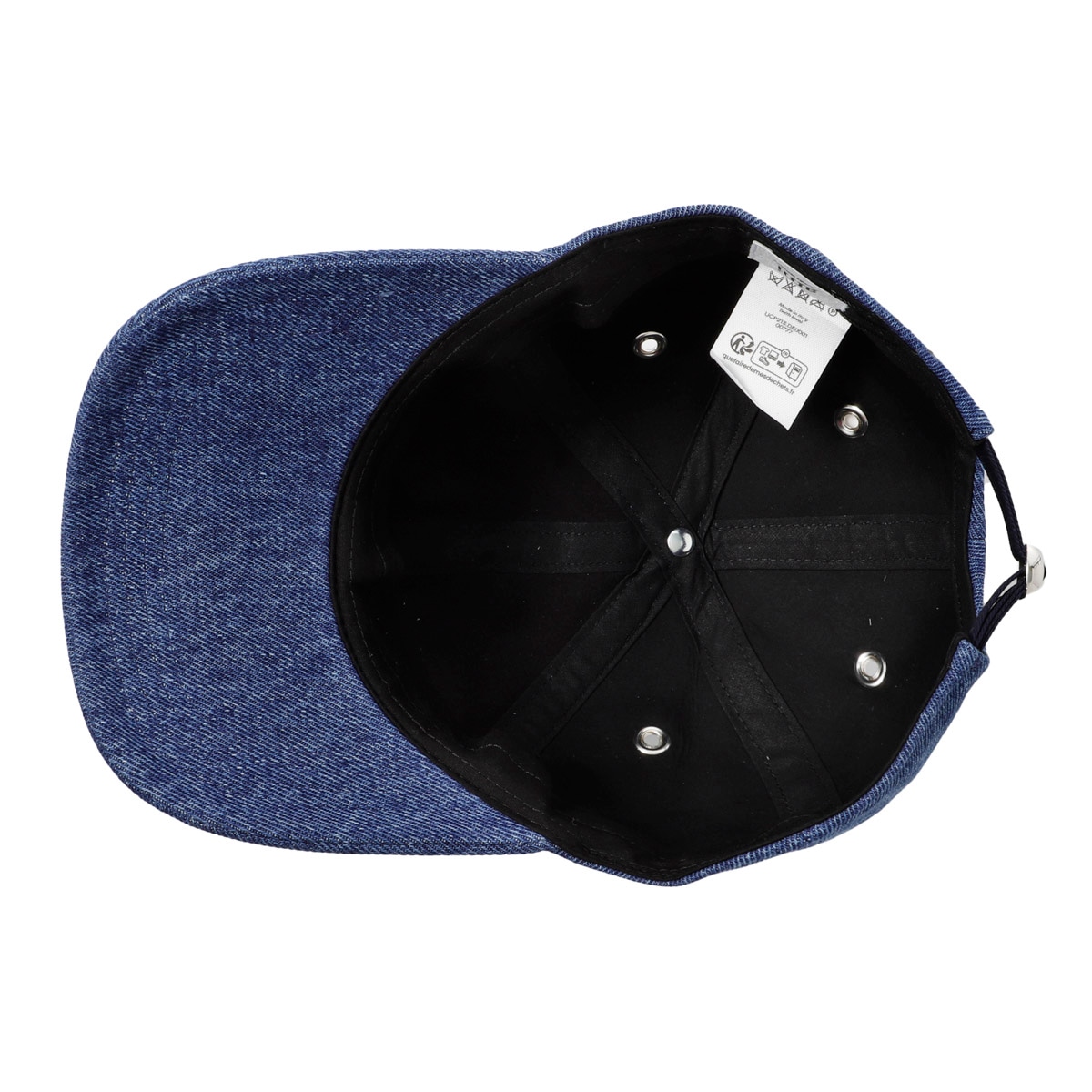 AMI ALEXANDRE MATTIUSSI アミ ベースボールキャップ/RED AMI DE COEUR