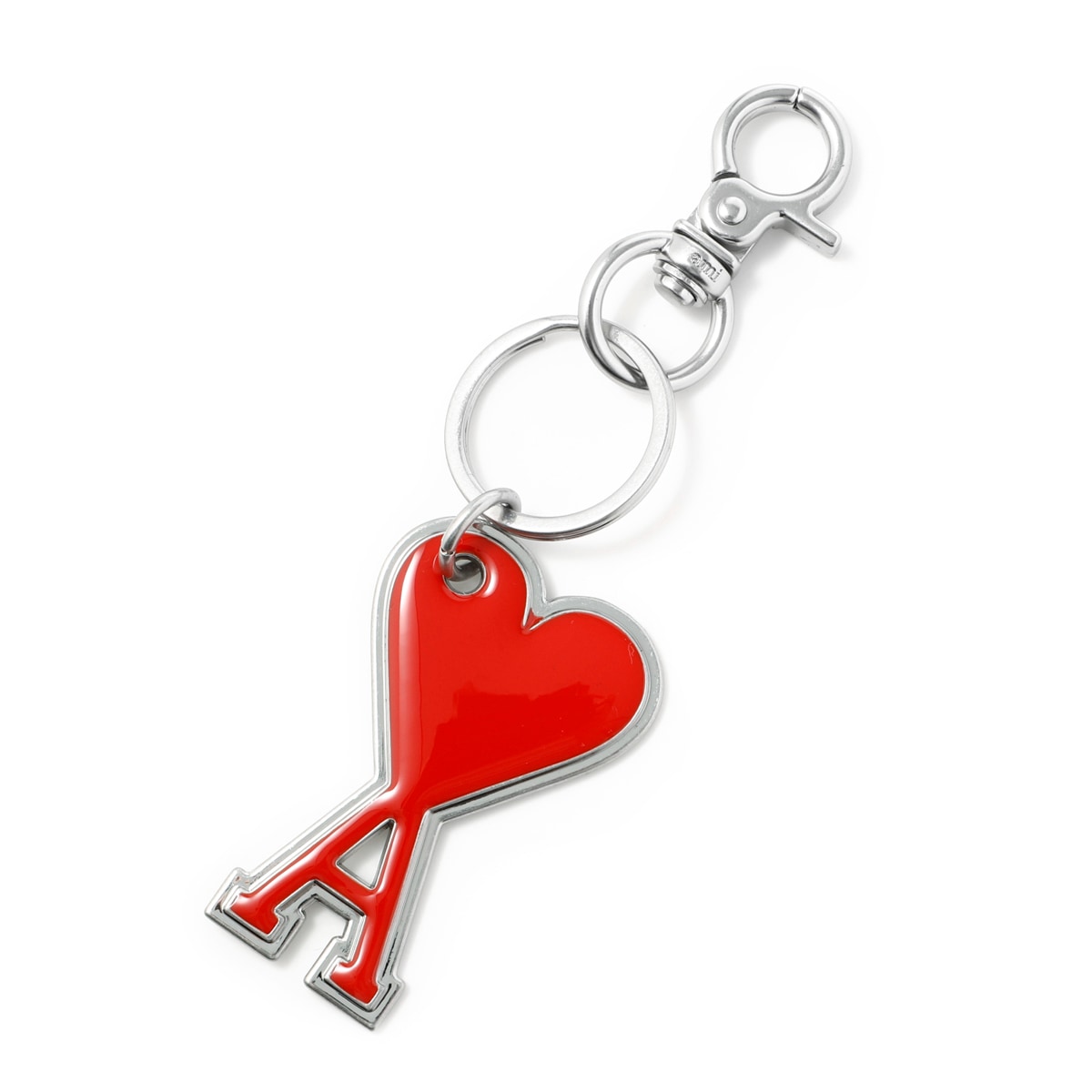 AMI PARIS Amide Coeur キーチェーン　キーリング AMI PARIS / アミパリス / Ami de Coeur キーチェーン (AMI