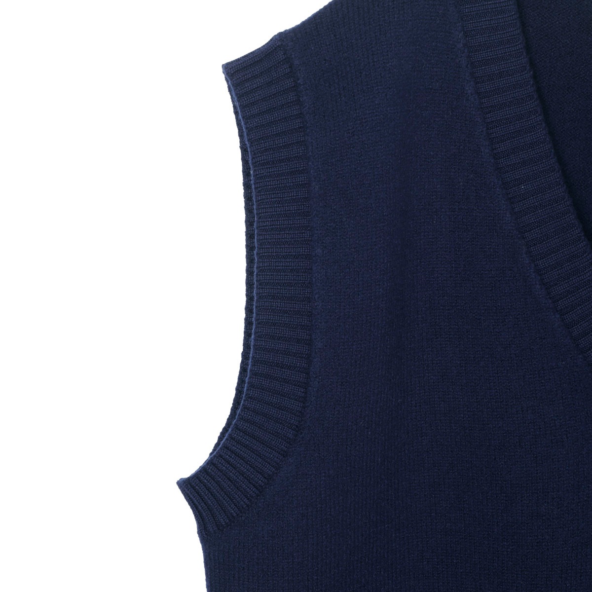 AMI PARIS アミ パリス ニットベスト/ADC SLEEVELESS SWEATER | メンズ