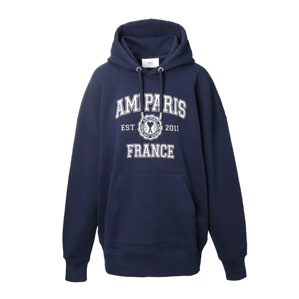 AMI Alexandre Mattiussi フーディー　パーカー AMI ALEXANDRE MATTIUSSI アミ パーカ/フーディ/AMI PARIS FRANCE